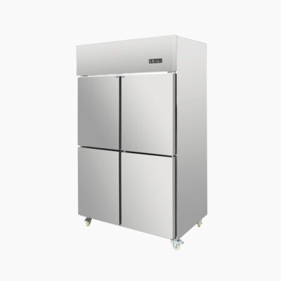 commercial reach in & pass thru refrigerators and freezers