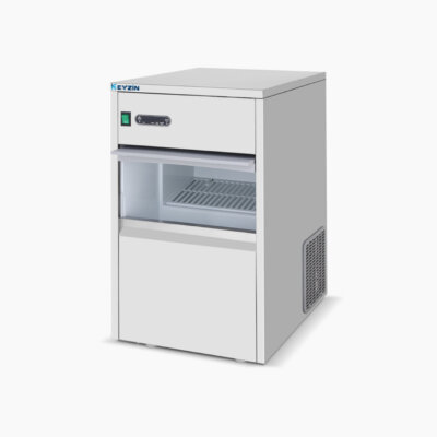 im 25 commercial undercounter ice maker with bin