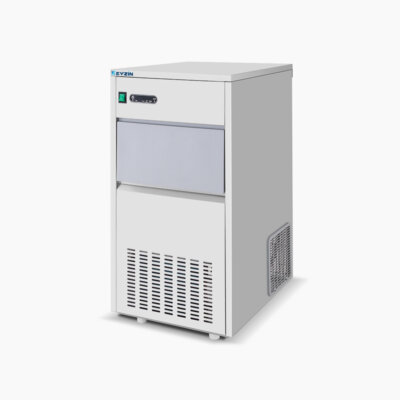 commercial undercounter ice maker with built in bin im 50