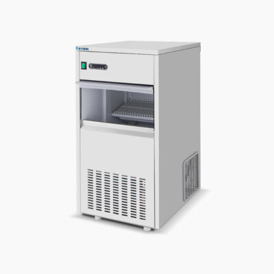im 80 commercial undercounter ice maker with bin