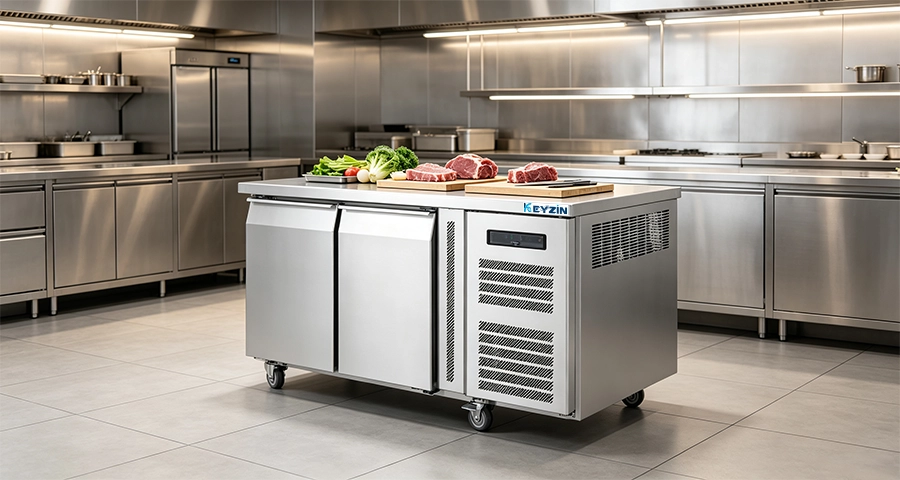 Energy Star kitchen equipment reducing restaurant operating costs