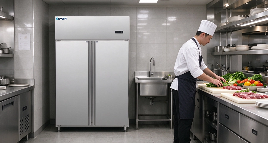 commercial refrigeration evaporative drain pan comparison
