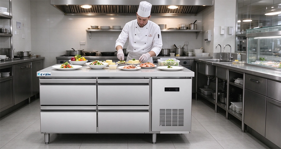 commercial refrigeration total cost of ownership analysis