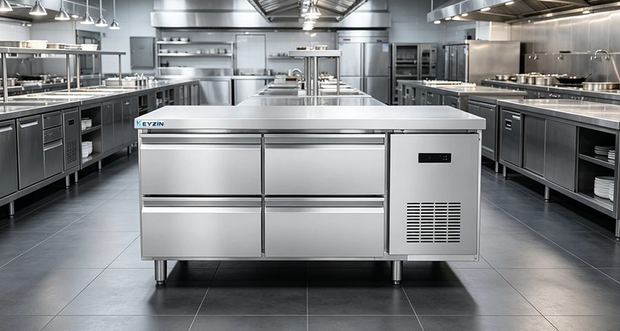 Sourcing Heavy-Duty Drawer Slides for Commercial Refrigeration Heavy duty drawer slides for commercial refrigeration