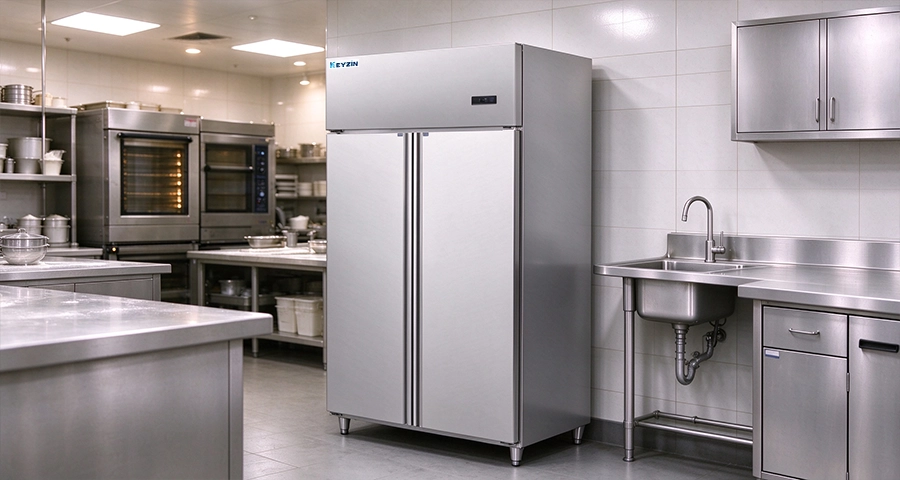 commercial refrigeration climate class 4 vs class 5
