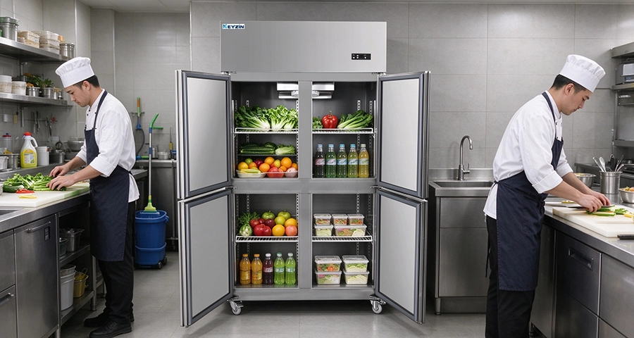 Commercial Stainless Steel Durability Standards