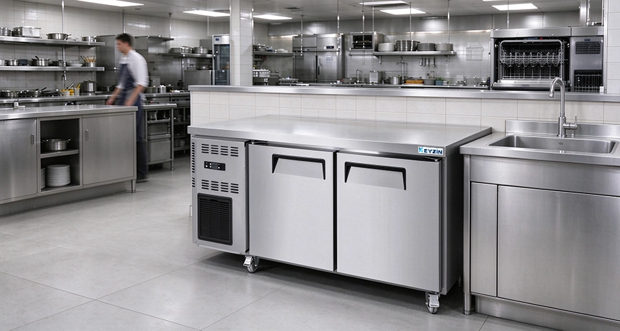Commercial Reach-In Refrigerator Sourcing Guide